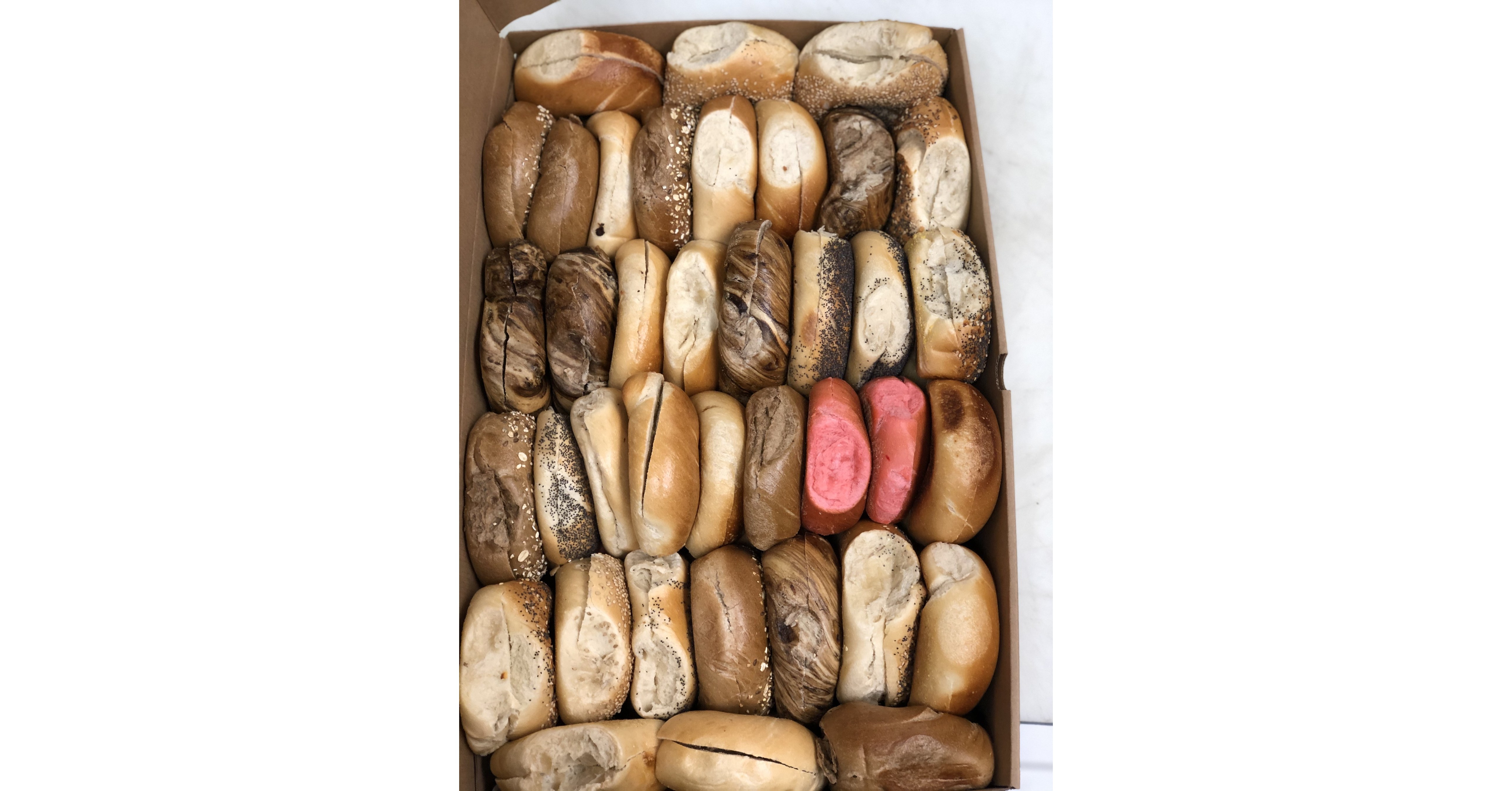 Lakeview Bagels and Deli Celebrates 25 Years with New Menus!