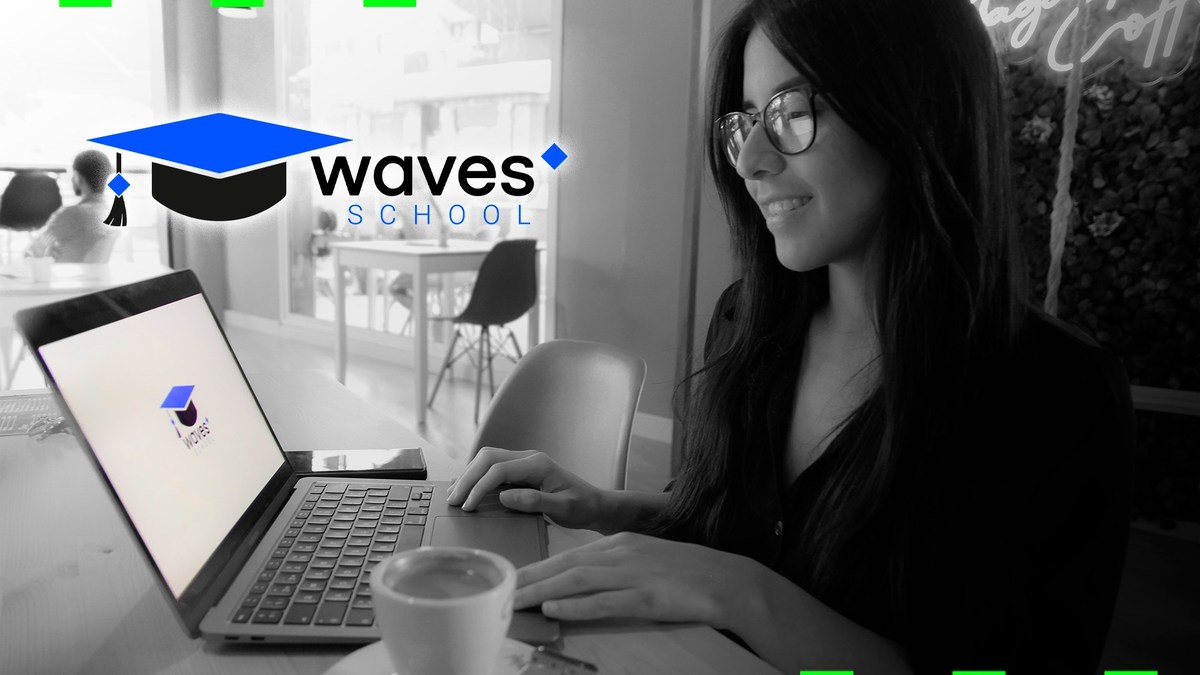 Launch of Waves School, the world's first free cryptocurrency training school - Vimarsana News