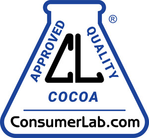 ConsumerLab.com Names CocoaVia™ Memory+ As Its Overall Top Pick for Cocoa Products