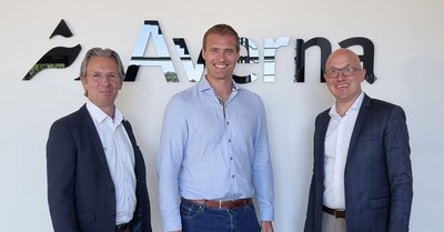 A strong partnership between Averna and PI will develop innovative automation solutions for high-quality product manufacturing. Sander Slagter, Sr. Technical Sales at PI Benelux, Niels Davidts, Vice President of Europe at Averna and Laurent Melin, Director of Sales EMEA at PI (left to right). Image source: Averna & PI.