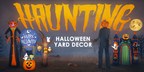 Top 5 Outdoor Halloween Decorations Including 12-FT Animated Pumpkin Ghoul