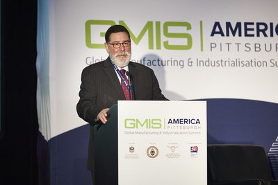 Bill Peduto, Former Mayor of Pittsburgh speaks at GMIS America