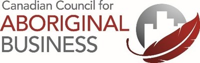 Canadian Council for Aboriginal Business Logo (CNW Group/Hydro One Inc.)