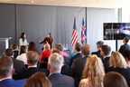 US AND ICELANDIC GOVERNMENT OFFICIALS, BUSINESS LEADERS STRENGTHEN INTERNATIONAL COOPERATION TO ACHIEVE CLIMATE GOALS