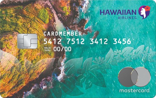 Hawaiian Airlines World Elite Mastercard