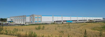 Distribution & Light Manufacturing Facility
