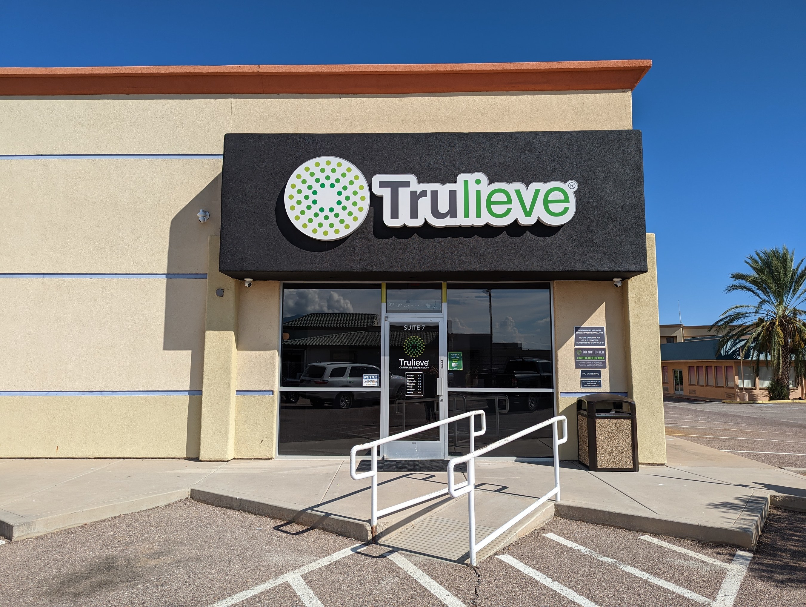 Trulieve to Open New Dispensary in Sierra Vista, Arizona