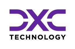 DXC Teknoloji Logosu 