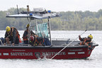 The Montreal Firefighters Association welcomes the decision of the Montreal Fire Department (SIM) to remove Hammerhead boats from its water rescue fleet