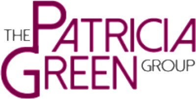 Logo for the Patricia Green Group (PRNewsfoto/Patricia Green Group)