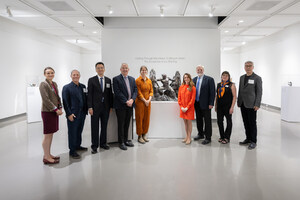 The Liu Shiming Art Foundation Honors First Georgia State University Scholarship Recipient