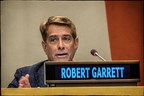 Hackensack Meridian Health CEO Robert C. Garrett Joins UN Panel to Fight Human Trafficking