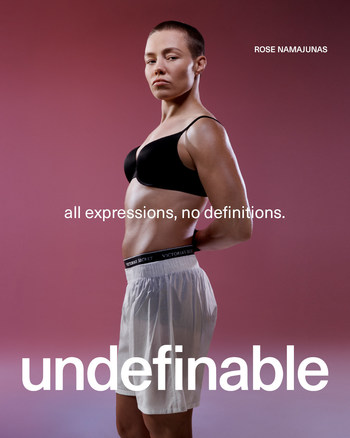 Victoria's Secret Launches Undefinable Global Campaign Seeking to