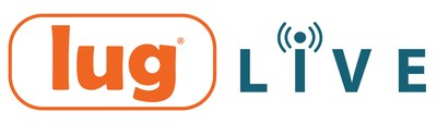 Lug brand's social shopping platform LugLive, powered by CommentSold. Available on iOS and Android devices.