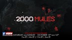 One America News Secures the Television Premiere of Election Integrity Film "2000 Mules"