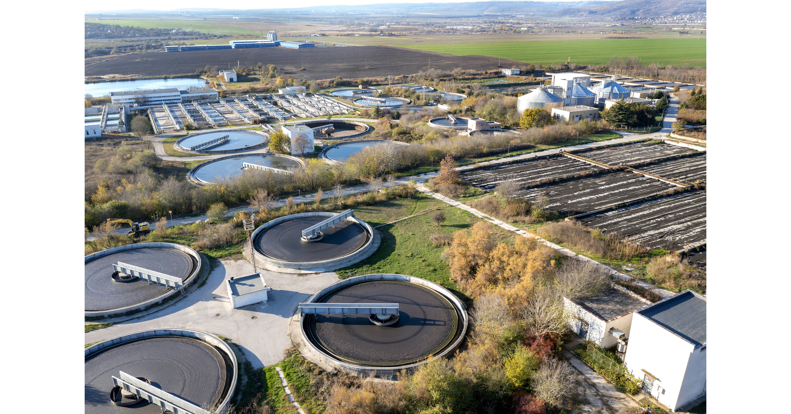 Komax Offers TopNotch Solutions for the Water Industry