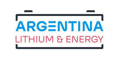 Argentina Lithium & Energy Logo (CNW Group/Argentina Lithium & Energy Corp.) (CNW Group/Argentina Lithium & Energy Corp.)