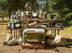 MAKITA LAUNCHES NEW OUTDOOR ADVENTURE, GIVING USERS THE POWER TO GO ANYWHERE