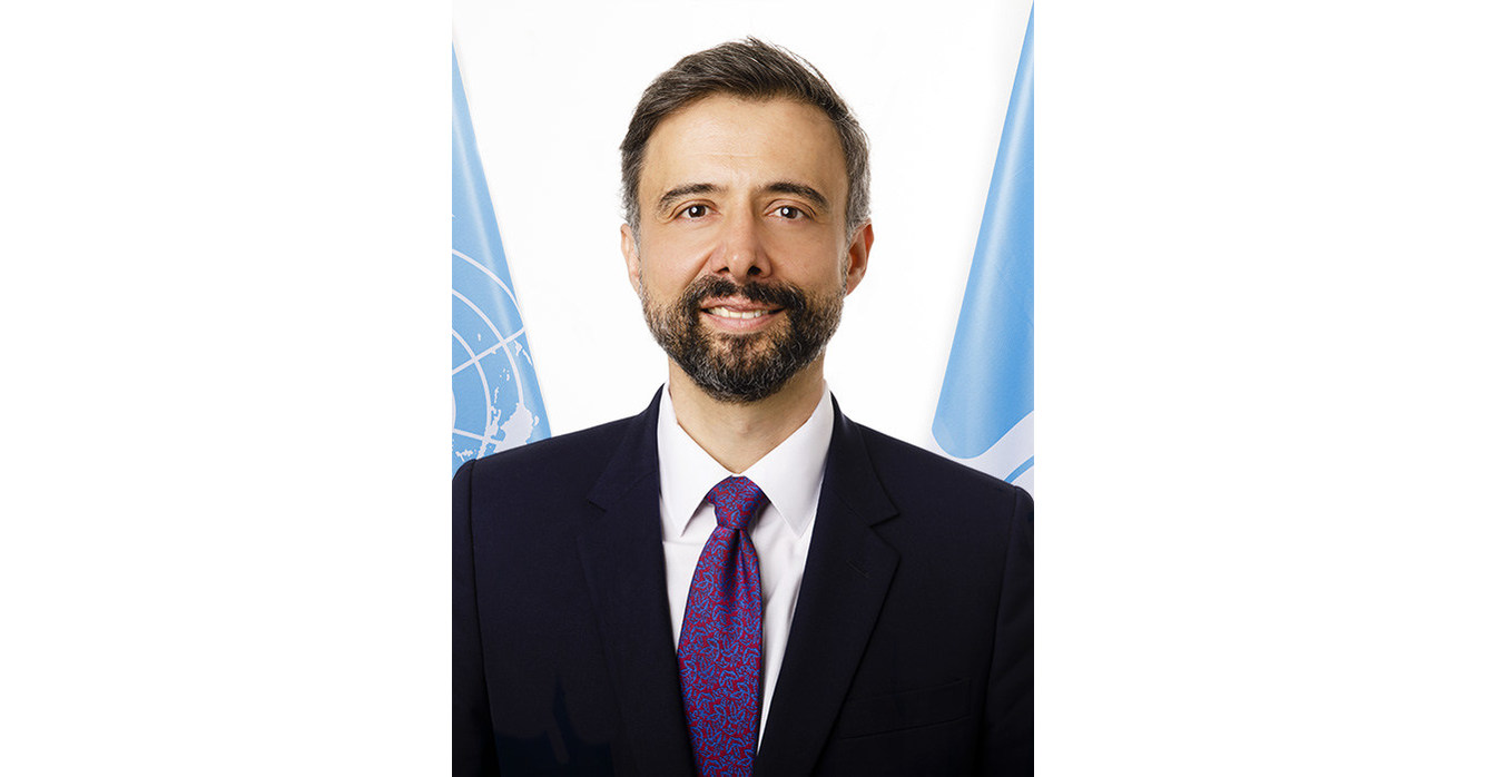 Corrigendum (credit rating AA+) – Alvaro Lario, global finance executive, takes helm at UN’s International Fund for Agricultural Development