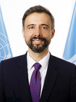 Corrigendum (credit rating AA+) - Alvaro Lario, global finance executive, takes helm at UN's International Fund for Agricultural Development
