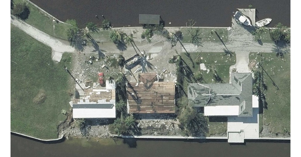 Vexcel Releases High-Resolution Aerial Imagery and Property Damage ...