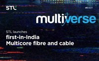 STL launches Multiverse – India’s first Multicore fibre and cable; goals to revolutionize the optical panorama