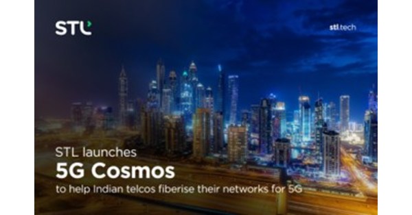 STL unveils 5G cosmos to help Indian telcos fiberise their networks for 5G