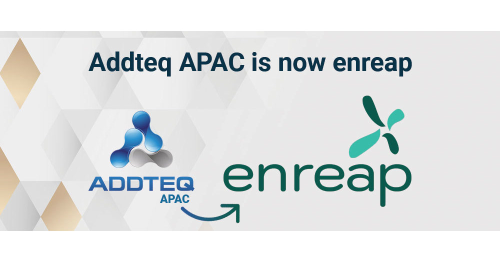 Addteq APAC Announces Rebranding, Changes Name to Enreap
