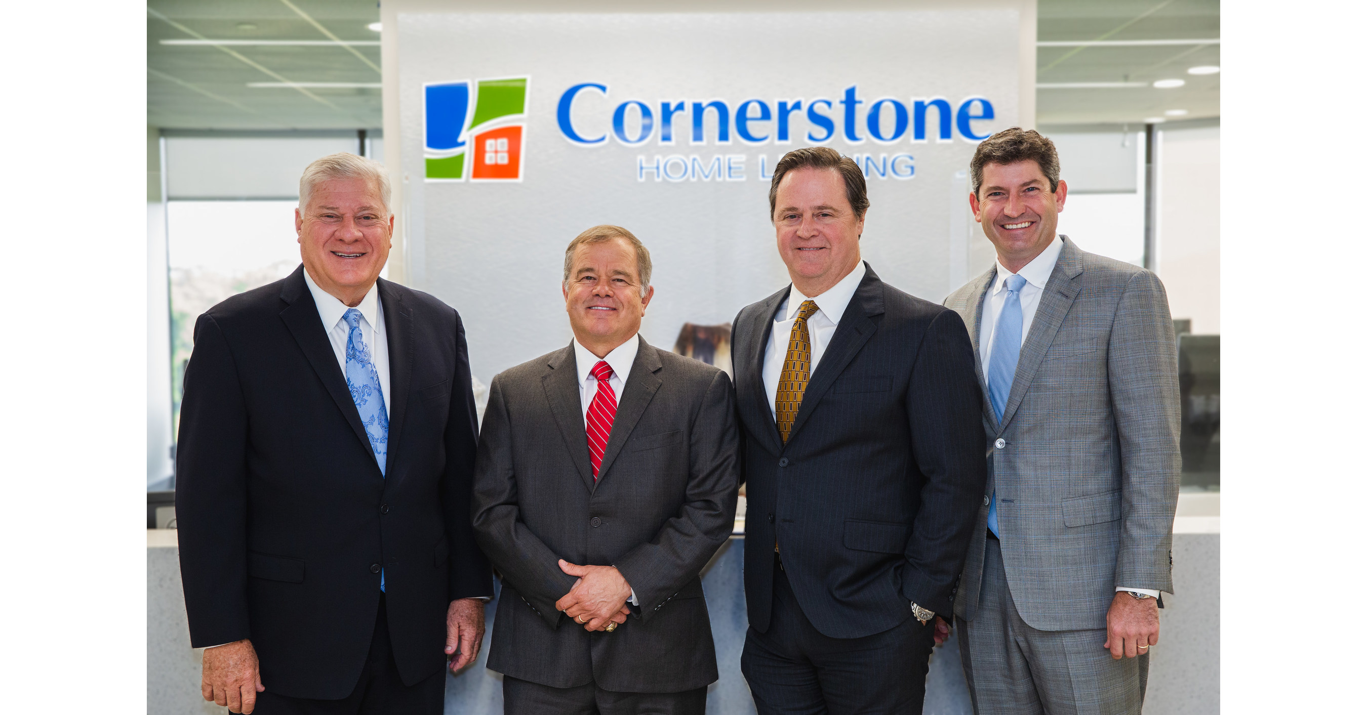 Cornerstone Home Lending Completes Acquisition of The Roscoe State Bank