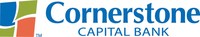 Cornerstone Capital Bank - https://www.cornerstonecapital.com/