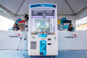CAPITAL ONE CANADA BELIEVES EVERY CANADIAN DESERVES A FAIR CHANCE