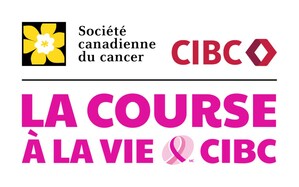 Les Canadiens et Canadiennes rassemblés à la Course à la vie CIBC de la Société canadienne du cancer amassent plus de 13 millions de dollars