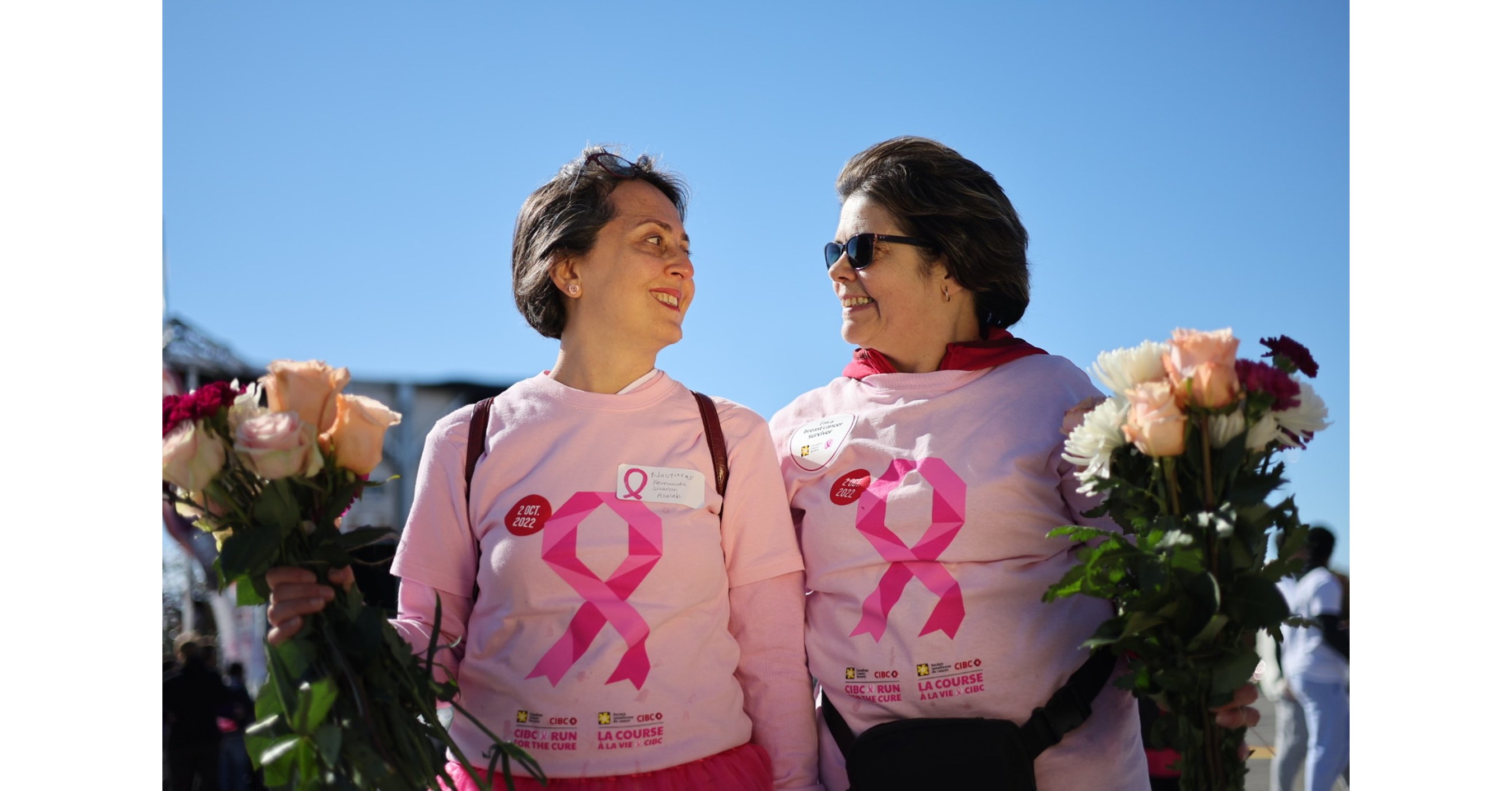 Breast Cancer, Canada - Fundraising, Events and More