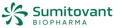 Sumitovant Biopharma Ltd. Logo (PRNewsfoto/Sumitovant Biopharma Ltd.)