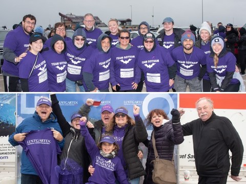 LUSTGARTEN FOUNDATION FLAGSHIP WALK INSPIRES COMMUNITY AND RAISES CRITICAL DOLLARS FOR PANCREATIC CANCER RESEARCH - Vimarsana News