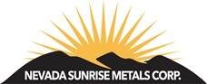 Nevada Sunrise Metals Corp. Logo (CNW Group/Nevada Sunrise Gold Corporation)