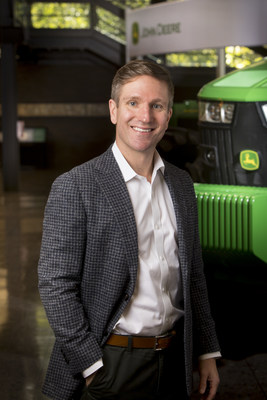 Deere Names Justin R. Rose as President, Lifecycle Solutions, Customer Support & Supply Management