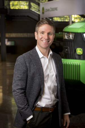 Deere Names Justin R. Rose as President, Lifecycle Solutions, Customer Support &amp; Supply Management