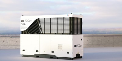 Generac is partnering with EODev to offer GEH2Â® hydrogen fuel cell power generators to North America.