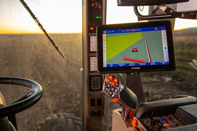 Trimble's New Agriculture Displays Provide Next-Generation Performance and Connectivity for In-Field Operations