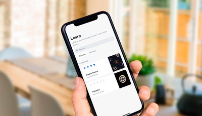Revolut launches Crypto ‘Learn’ courses to help customers better understand the risks of investing in cryptocurrency Short and simple courses on crypto basics and the multichain network Polkadot are now available in the Revolut app Revolut plans to add more courses to ‘Learn‘ later this year, to enhance financial literacy