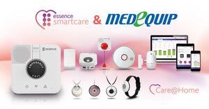 Essence SmartCare Partners with Medequip to Provide Advanced Health and Care Technology to Social Care Providers Across the UK