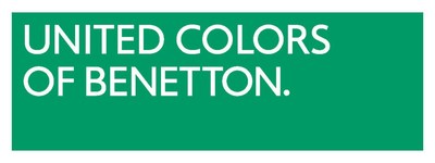 Birleşik Renkler Benetton Logosu