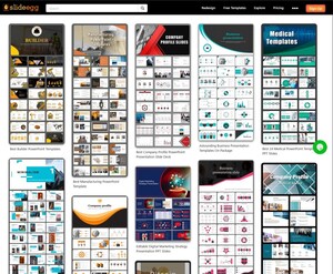 A Faster New Way to Create Investor Slide Pitches and Other Presentations
