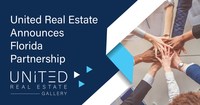 United Real Estate announces Jacksonville, FL merger, welcomes 400 agents to national network