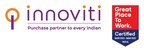 Innoviti Adds Top Brands - HP, Bosch, Siemens, Voltas, &amp; Blue Star - to Strengthen its Collaborative Commerce Platform