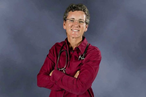 Dr. Lisbeth Roy of the Doctors Studio in Boca Raton, Florida - now a Forum Health provider.