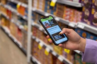 New FreshCo grocery app featuring Scene+ (CNW Group/Empire Company Limited)