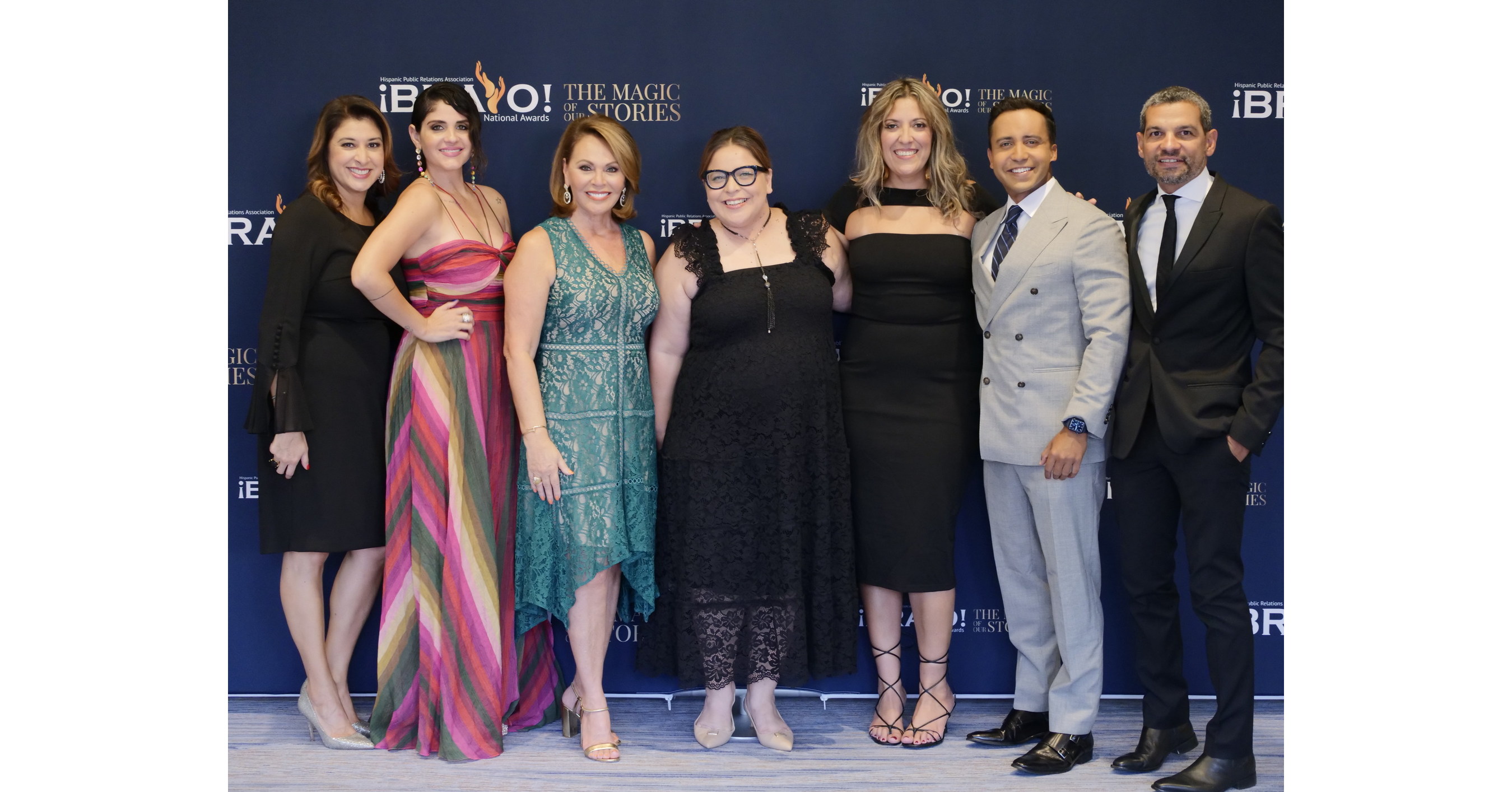 Hispanic Public Relations Association Announces 2022 National ¡Bravo! Award Winners