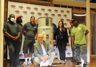 Bradford White invests in future generations through Industry Forward™ grant